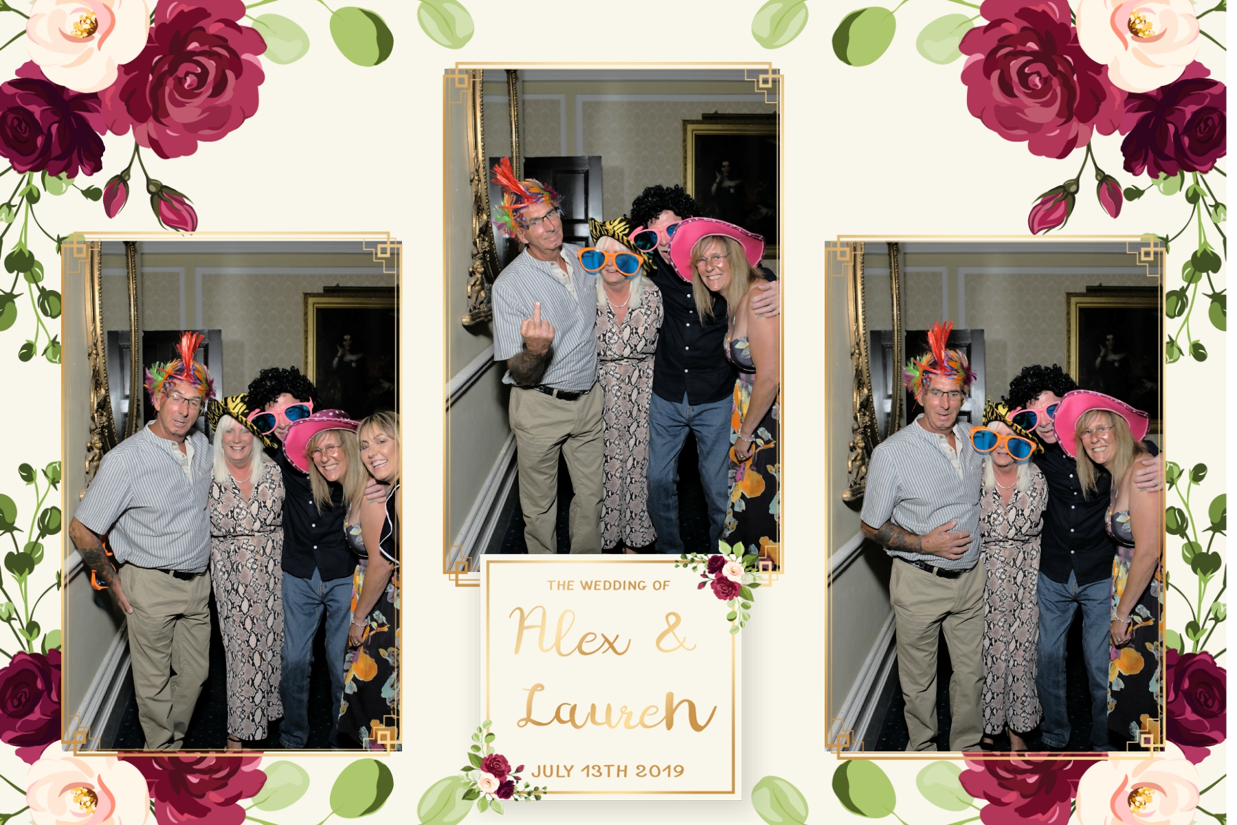 Lauren and Alex | View more photos from the event at gallery.blissbooth.co.uk/u/BlissBooth/Lauren-and-Alex